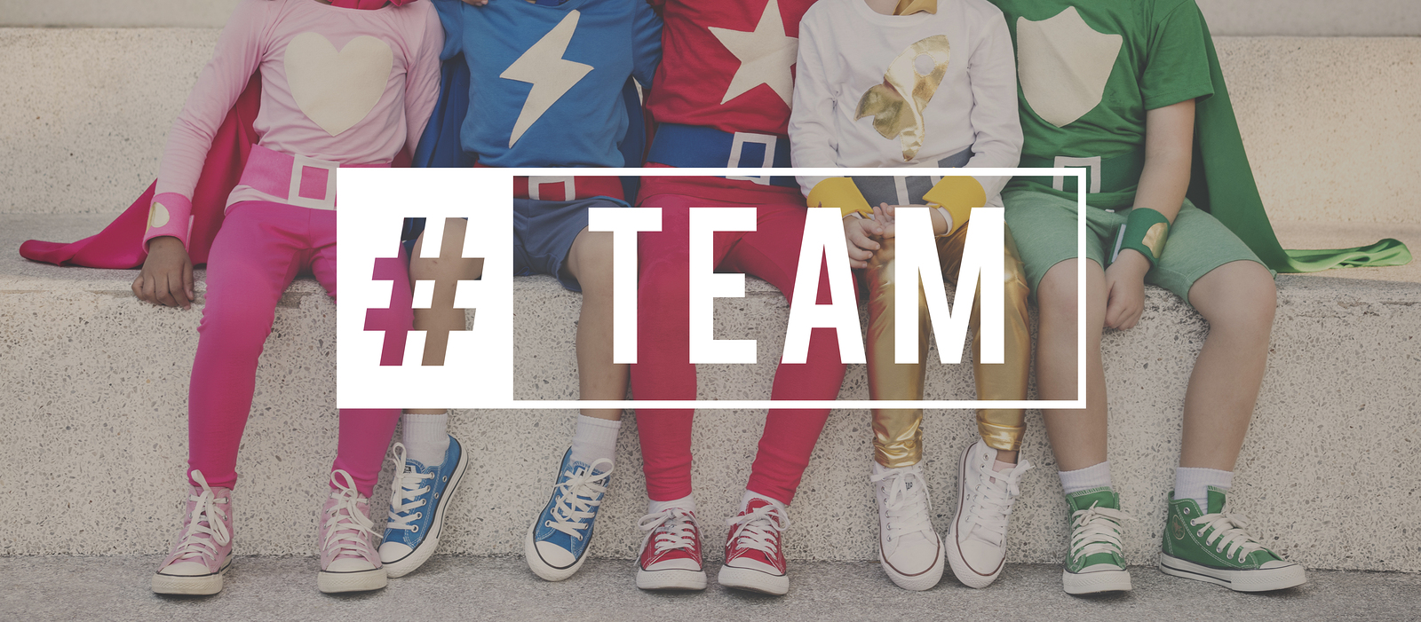 Image depicting a team
